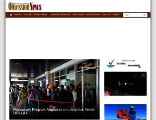 obsessionnews.com screenshot