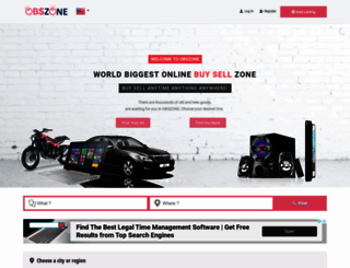 obszone.com screenshot