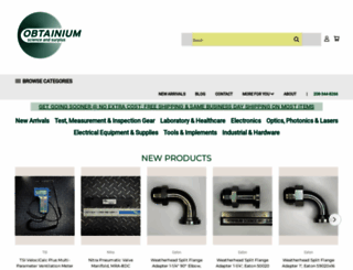 obtainsurplus.com screenshot
