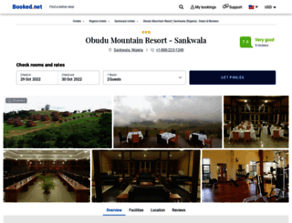 obudu-mountain-resort.booked.net screenshot
