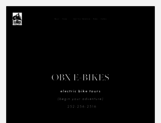 obxebikes.com screenshot