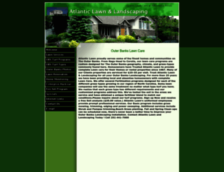 obxlawncare.com screenshot