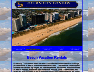 oc-condos.com screenshot