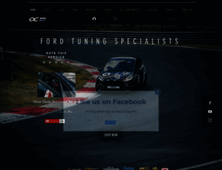 oc-motorsport.co.uk screenshot