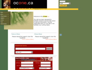 oc1.ca screenshot