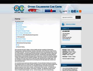 oc3.ca screenshot