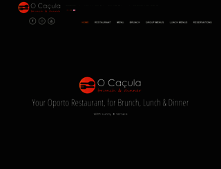 ocacula.com screenshot