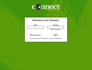 occ-connect.org screenshot