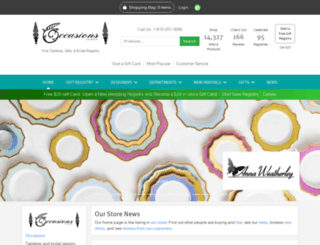 occasionstampa.com screenshot
