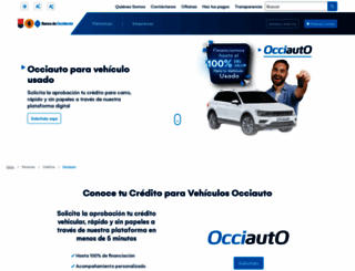 occivirtual.com screenshot