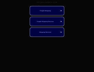 ocean-games.com screenshot
