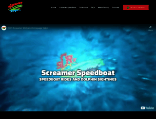 oceancityboatride.com screenshot