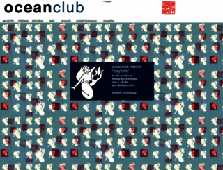 oceanclub.de screenshot