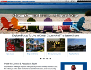 oceancountyliving.com screenshot