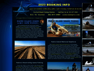 oceanepics.com screenshot