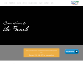 oceanfrontnilaveli.com screenshot