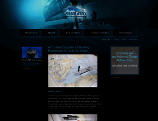 oceangrafix.com screenshot