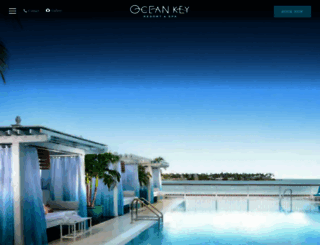 oceankey.com screenshot