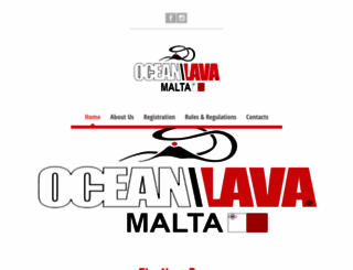 oceanlavamalta.com screenshot