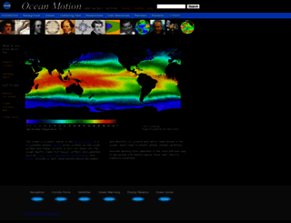 oceanmotion.org screenshot