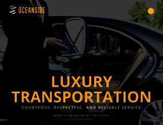 oceansidelt.com screenshot