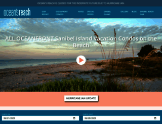 oceansreach.com screenshot