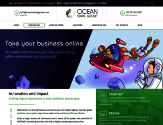 oceanstarsgroup.com screenshot