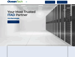 oceantechonline.com screenshot