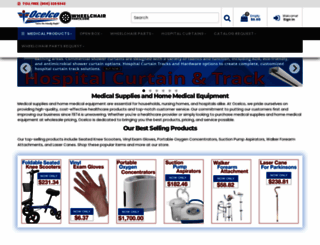 ocelco.com screenshot