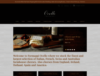 ocello.com.au screenshot