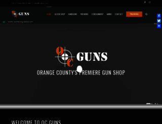 ocguns.com screenshot