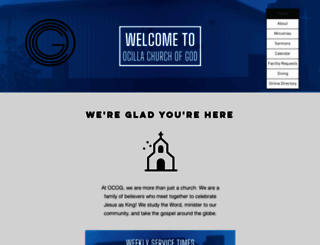 ocillacog.com screenshot