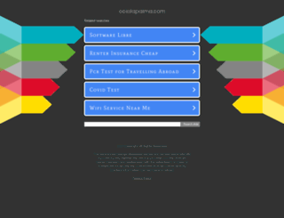 ociolapalma.com screenshot