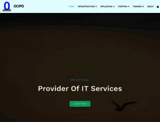 ocipo.com screenshot