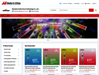 ocitytimes.en.made-in-china.com screenshot