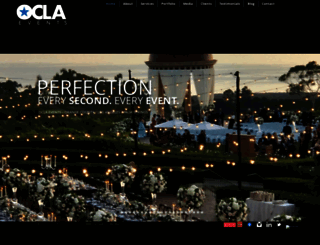 oclaevents.com screenshot
