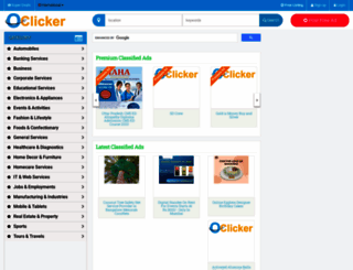 oclicker.com screenshot