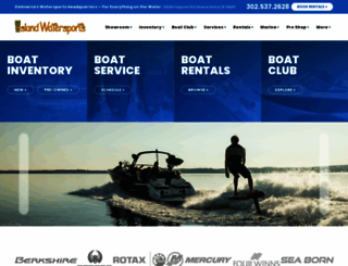 ocmdboats.com screenshot