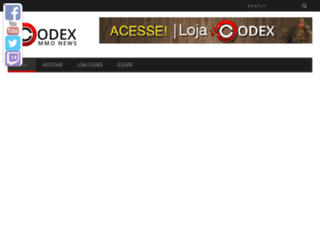 ocodex.com.br screenshot