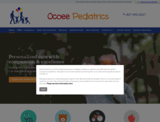 ocoeekidsdocs.com screenshot