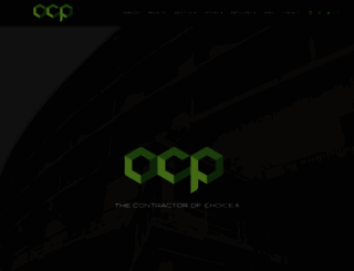 ocpcoc.com screenshot