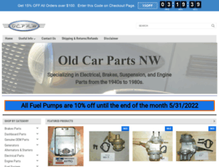 ocpnw.com screenshot