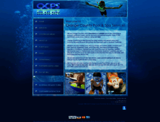 ocpoolspa.com screenshot