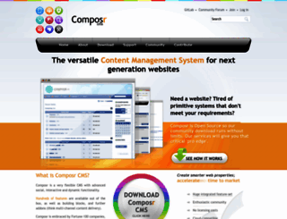 ocportal.com screenshot