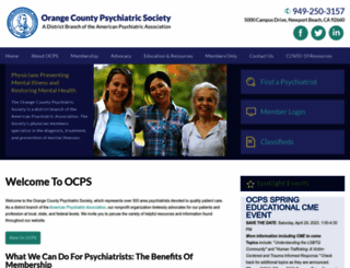 ocps.org screenshot