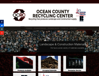 ocrcsupply.com screenshot