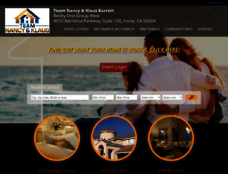 ocrealtyexpert.com screenshot