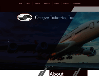 octagonind.com screenshot