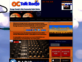 octalkradio.biz screenshot