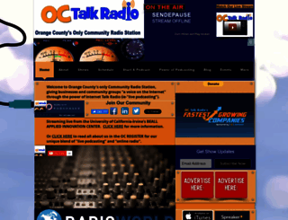 octalkradio.net screenshot